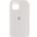Чохол-накладка Silicone Case Original Full Cover для iPhone 13 Pro Max 6.7"- білий