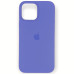 Чохол-накладка Silicone Case Original Full Cover для iPhone 13 Pro Max 6.7"- пурпурний