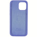 Чохол-накладка Silicone Case Original Full Cover для iPhone 13 Pro Max 6.7"- пурпурний