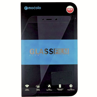 Скло захисне Mocolo (Full Glue) для Huawei Mate 9- золото