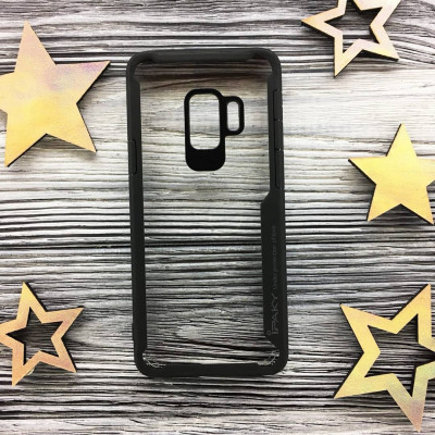 Накладка силиконовая ipaky Luckcool для Samsung J2 Pro/J250- черный