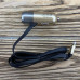АЗУ Aspor A38C Lightning Metal Series 2.4A/1USB- черно-золото