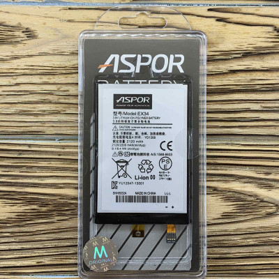 Аккумулятор Aspor для Motorola Moto X (EX34)