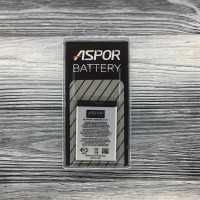 Аккумулятор Aspor для LG BL-T33 (Q6 M700N/M700A)