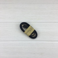 USB кабель micro USB тех. упаковка- черный