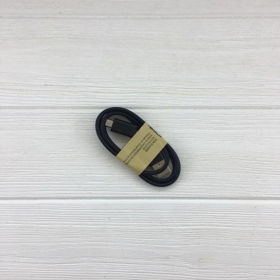 USB кабель micro USB тех. упаковка- черный