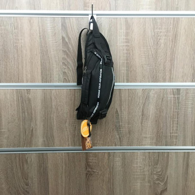 Рюкзак-сумка Aspor Universal (waterproof)- черный