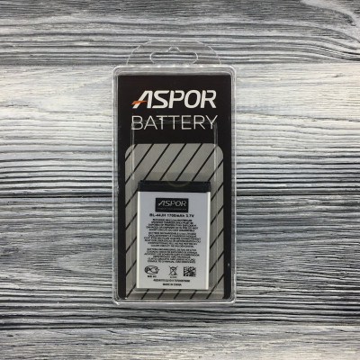 Аккумулятор Aspor для LG BL-48TH (E940 E977 E980)