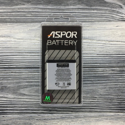 Аккумулятор Aspor для HTC One SV C520e/Desire 500 (BM60100)