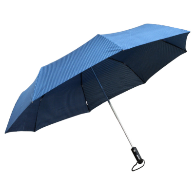 Зонт Aspor Classic (121см)- сине-белый
