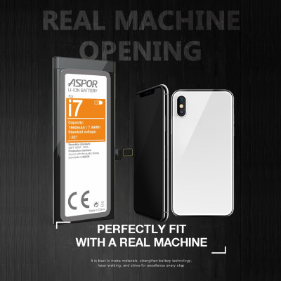 Аккумулятор Aspor Premium для iPhone 5G (с ремкомплектом)