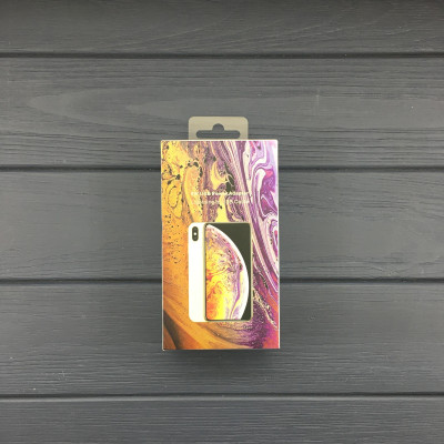 CЗУ блочек (iPhone Xs) ART-063 + USB кабель Lightning