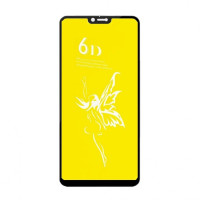 Стекло защитное 6D Premium для Honor 20/Honor 20 Pro тех. упаковка- черный