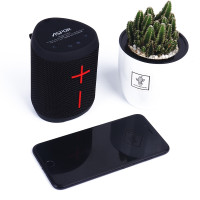 Bluetooth колонка Aspor A663 - черный
