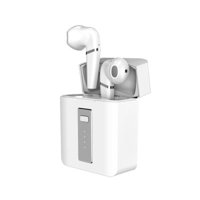 Bluetooth наушники Aspor A605- белый