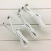 USB кабель Aspor A77 глянцевый Micro (2A/2м)- черный