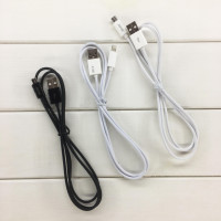 USB кабель Aspor A103 Micro Econom пак 2.1A/1.2м- черный