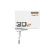 СЗУ блочок Aspor A858Q (3USB/30W)- белый