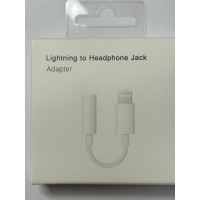 Переходник Lightning to 3,5mm J002, J001 (no BT)