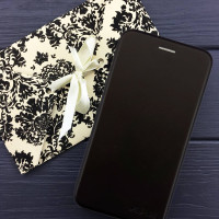 Книжка Aspor leather для Xiaomi Mi Note 10/Mi Note 10 Pro- черный