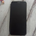 Книжка Premium Leather Case для Samsung M11/M115 тех. упаковка- черный