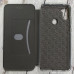 Книжка Premium Leather Case для Samsung M11/M115 тех. упаковка- черный