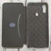 Книжка Premium Leather Case для Samsung M11/M115 тех. упаковка- золотой