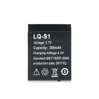 Аккумулятор для Smart Watch LQ-S1 380mAh