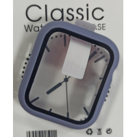 Стекло защитное Classic для Apple Watch 38мм- №10 серый