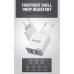СЗУ блочок Aspor A826 PD + QC Fast Charger -белый