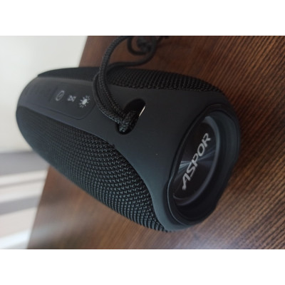 Bluetooth колонка Aspor A665- черный