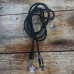 USB кабель Aspor 360 Pro Lightning magnetic- черный