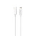 USB-C кабель Aspor AC-119 PD Type-C to Lightning 2A/1м- белый