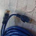 LAN сетевой кабель для интернета CAT5 cheap (20м)- синий