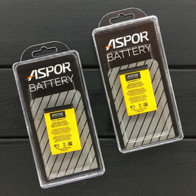 Аккумулятор Aspor Lite для Nokia BL-5CB (1616/C1-02/1280/1800/C2-06/3650/6630)