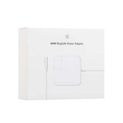 СЗУ для MacBook Apple Magsafe 60W (A1344)- белый