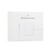 СЗУ для MacBook Apple Magsafe 60W (A1344)- белый
