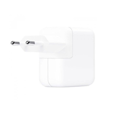 СЗУ для MacBook Apple USB-C 30W (A1882)- белый