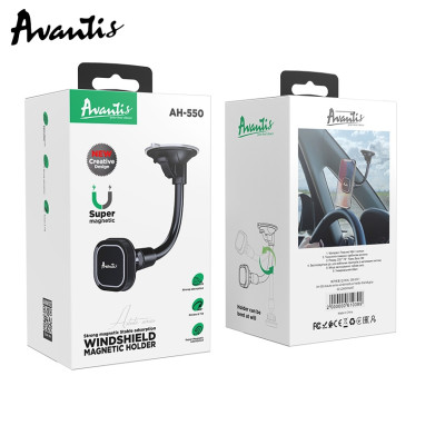 Holder (автодержатель) Avantis AH-550 Astute series- черный