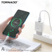 СЗУ Tornado TD-16 (2USB/2.4A/1м) + USB кабель Type-C- белый