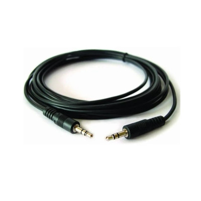 AUX кабель (3.5mm/3м) в пакете