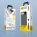 Power Bank Aspor A396 PD 20000mAh (22.5W/PD USB-C laptops fast charging)- чорний