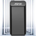 Power Bank Aspor A396 PD 20000mAh (22.5W/PD USB-C laptops fast charging)- чорний