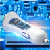 Автомобільний зарядний пристрій Aspor A907 блочок (1USB/1USB-C/3.0A)- білий