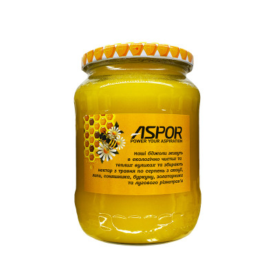 Aspor мед 2021 (1кг)