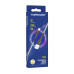 USB кабель Tornado TX10 Lightning (2,4A/1м)- золотий