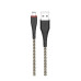 USB кабель Tornado TX10 Micro (2,4A/1м)- золотий