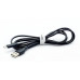 USB кабель Tornado C-1L Micro USB- черний