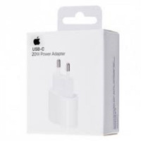 Мережевий зарядний пристрій Apple 20W USB-C (A2347)- білий