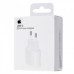 Мережевий зарядний пристрій Apple 20W USB-C (A2347)- білий
